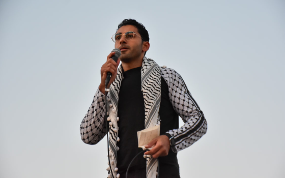 كلنا ندعمك!.. جلسة استماع مرتقبة للطالب الفلسطيني “محسن المهداوي”