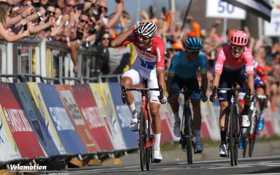 يشارك فيه فريق إسرائيلي.. احتجاج هولندي مرتقب لتعطيل أهم سباقات الدراجات