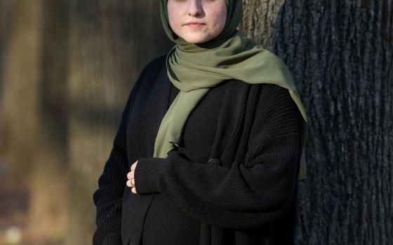 تصريح زوجة محمود خليل، نور عبد الله بعد مرور شهر على احتجازه