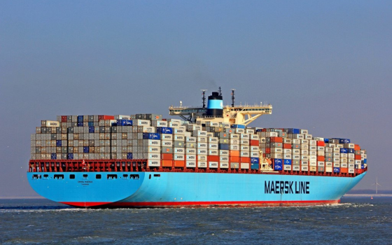 حراك مغربي مرتقب.. وبيان عالمي يطالب “ميرسك” بوقف شحن الأسلحة للاحتلال