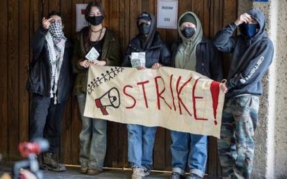 مؤيد لفلسطين.. إضراب يعطل بعض الفصول الدراسية في جامعة ماكجيل