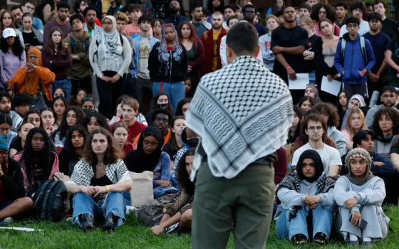 إدارة ترامب تتخذ إجراءات ضد ألفي طالب مؤيد لفلسطين