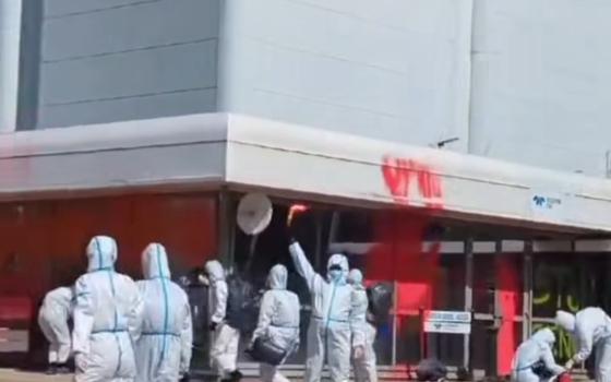 هل تتجاهلون تورطكم؟.. استهداف شركة فرنسية تصدر مكونات الأسلحة للاحتلال