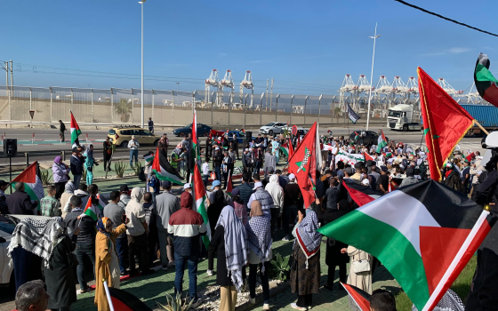 يا شعب المغرب