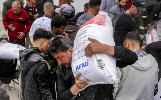 نفاد كامل لمخزوناتنا في غزة وإغلاق المعابر يهدد الأمن الغذائي  