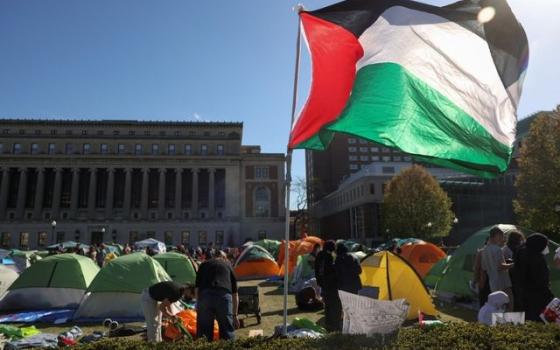 مخطط لها.. جامعة كولومبيا تتعهد بقمع المخيمات المؤيدة لفلسطين  