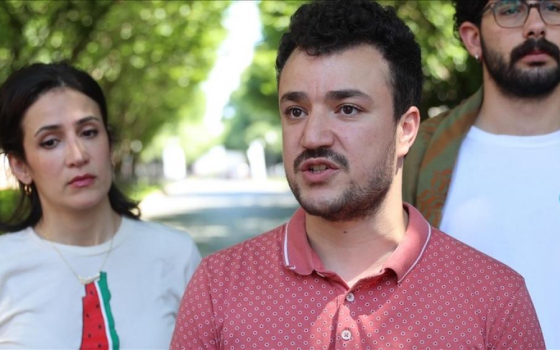 قناة أمريكية تشكك بالدعوى المرفوعة ضد محمود خليل