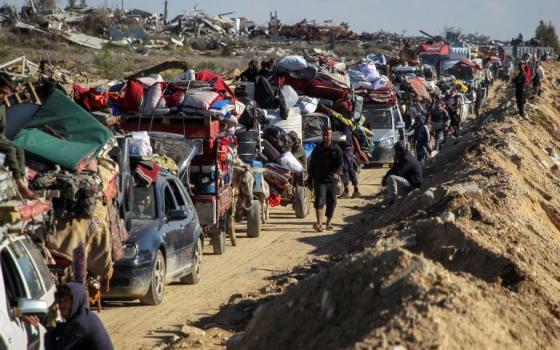 الصين وماليزيا ترفضان التهجير بغزة وتدعوان لإقامة دولة فلسطينية