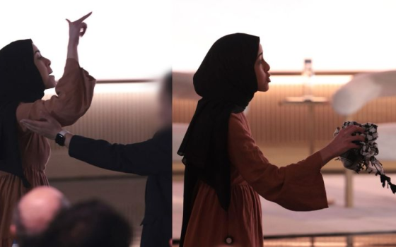 إقصاء “ابتهال” وزميلتها بعد كشفهما دعم “مايكروسوفت” للاحتلال