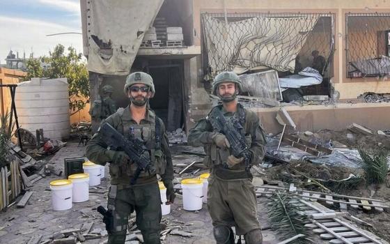 أُدين زميله في البرازيل.. هند رجب ترفع شكوى جنائية ضد جندي شارك في الإبادة