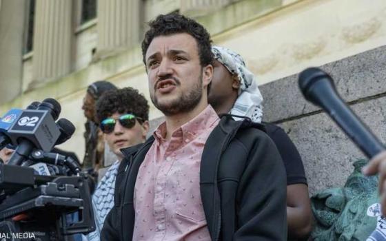 "غير قانوني".. استمرار النظر في الطعن على احتجاز الطالب محمود خليل