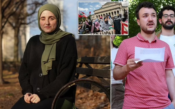 لقد سرق “ترامب” اللحظات الثمينة من عائلتنا في محاولة لإسكات دعم محمود لفلسطين