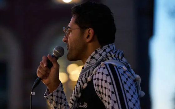 أمريكا تبرر اعتقال “مهداوي” بأن وجوده يهدد سلام الشرق الأوسط