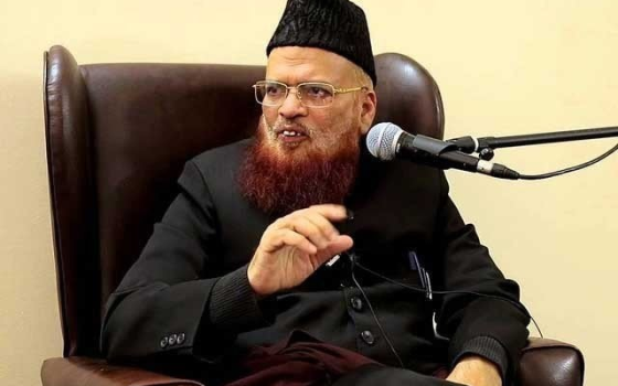 “أعلنوا الجهاد الموحد”.. مفتي باكستاني يدعو إلى الالتزام المقاطعة الشاملة