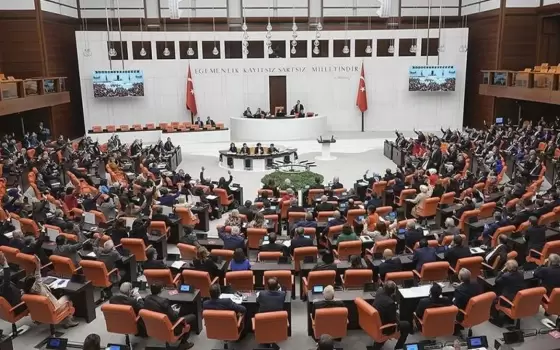 غدًا الجمعة.. تركيا تستضيف ممثلي برلمانات 13 دولة دعمًا لفلسطين