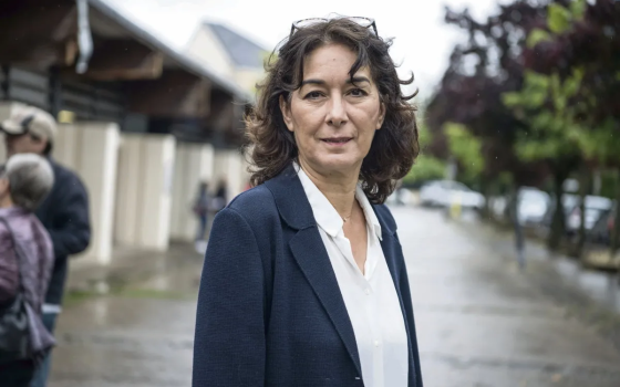 "أرى هذا المنع محاولة متعمدة لإخفاء الحقائق كما هو الحال مع الصحافيين. لا يُراد للواقع الفلسطيني أن يُنقل للعالم" سوميا بوروها ـــ نائبة بالجمعية الوطنية الفرنسية  