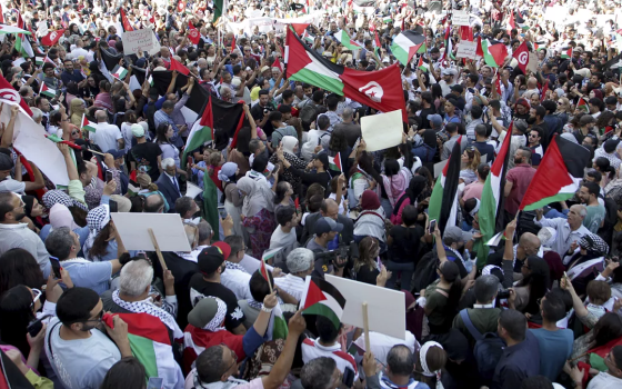 احتجاجات موحدة غدًا في تونس لمقاطعة كارفور ودعم غزة