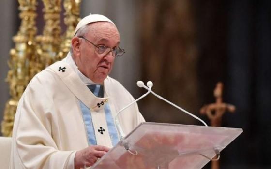 بابا الفاتيكان يندد بالوضع الإنساني المأساوي في قطاع ⁧‫غزة