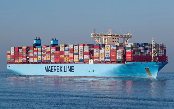 دعوات للعمال بالانتفاضة!.. رفض شعبي مغربي لاستقبال سفن “ميرسك” الحربية