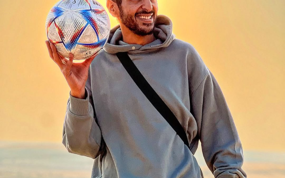 بعد فصل داعمة لغزة.. يوتيوبر مصري ينسحب من شراكة مع نادٍ بريطاني