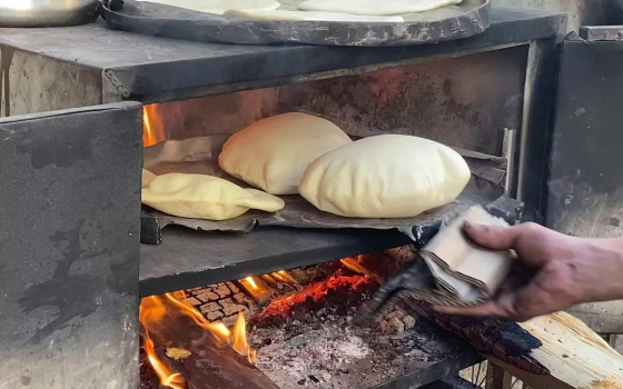 "العائلات في قطاع غزة لا تعرف من أين ستأتي وجبتها التالية" برنامج الأغذية العالمي