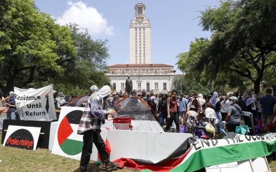 إلغاء تأشيرات.. أكثر من 260 طالبًا دوليًا في جامعات تكساس