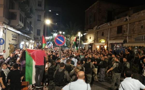 "وحدة دم ومصير".. وقفة مرتقبة غدًا في حيفا تضامنًا مع قطاع غزة