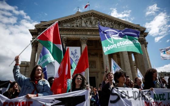 تظاهروا ضد الإبادة.. أربعة طلاب يواجهون خطر الترحيل في ألمانيا