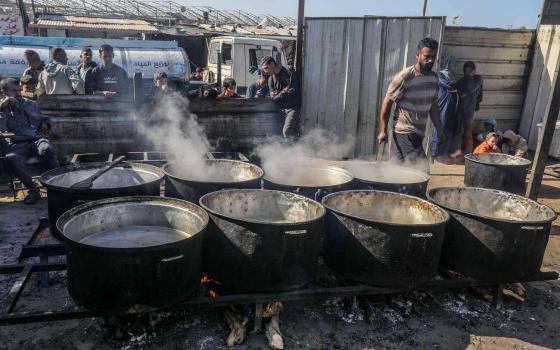 المجاعة تتفشى بمستويات كارثية في قطاع غزة، وعلى العالم التدخل  المرصد الأورومتوسطي لحقوق الإنسان