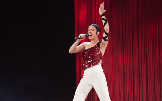 إلى جانب 79 فنانًا.. مشاركة إسبانية سابقة تطالب بطرد الاحتلال من “يوروفيجن”