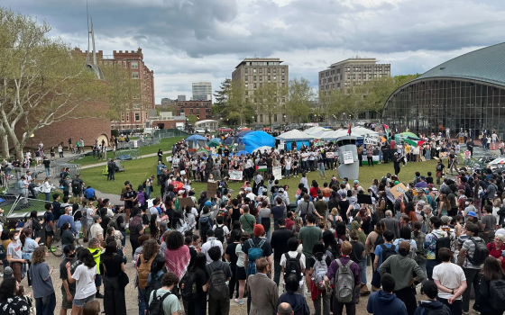 ضربة لمحاولة التحريض!.. القضاء الأمريكي يقر ببراءة طالب داعم لفلسطين