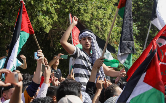 تنطلق بعد 30 يومًا!.. دعوات للمشاركة بقافلة الصمود المتوجهة من توس لغزة