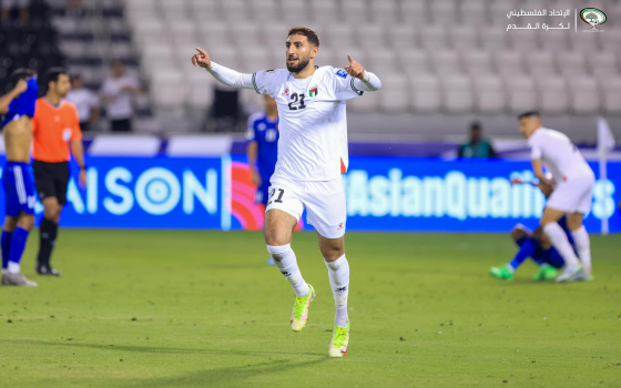 “خرق لأنظمة الفيفا”.. اتحاد الكرة الفلسطيني يطالب بإقصاء تسع نوادٍ إسرائيلية