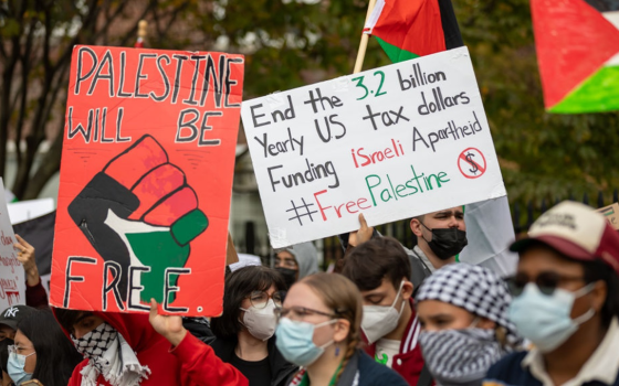 “طلاب من أجل العدالة” تحصد جائزة أفضل منظمة طلابية