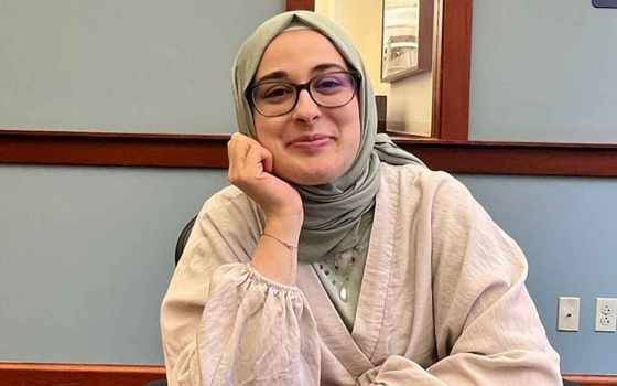 الإفراج عن “رميسة أوزتورك” بعد احتجازها بسبب دعم فلسطين  