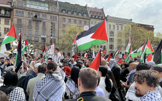 المقاطعة مسألة ضمير!.. 600 باحث سويدي يشاركون بمقاطعة جامعات الاحتلال