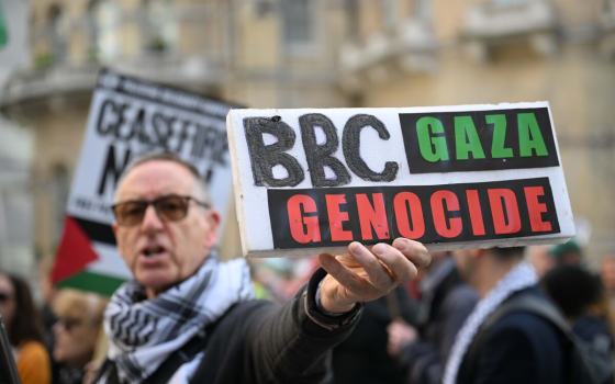 تم تأجيله!.. مطالبات لـ "بي بي سي" ببث فيلم وثائقي عن المسعفين بغزة