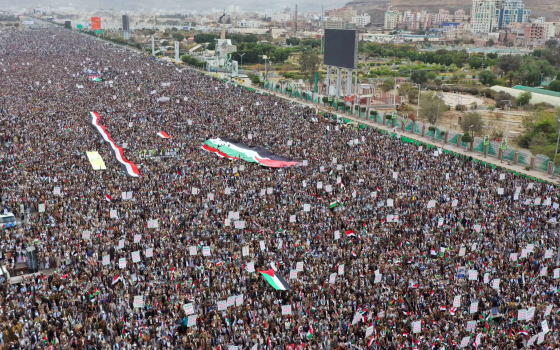 صنعاء تبحث آليات رسمية لاعتماد المقاطعة نصرةً لفلسطين