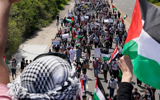 العدالة تنتصر.. تبرئة طلاب مشيغان الداعمين لفلسطين من التهم بالتعدي  