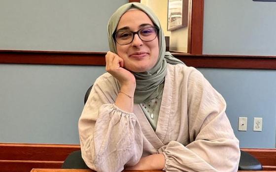 "اعتقال دون مبرر" منظمة تركية تندد باحتجاز طالبة مؤيدة لفلسطين