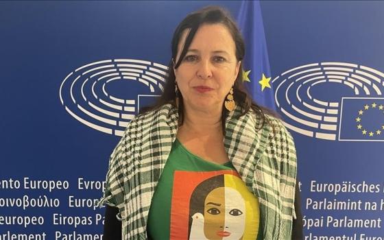 نائبة أوروبية تدعو إلى تسخير أموال الاتحاد الأوروبي لمساعدة غزة