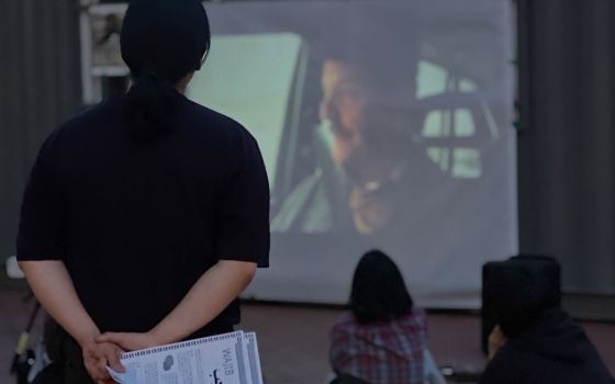 فعالية تضامنية باستضافة فيلم فلسطيني في سيول