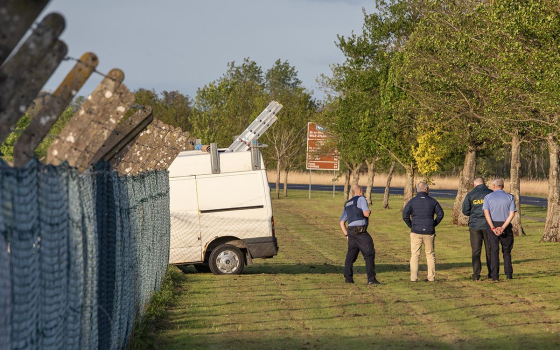تعطيل رحلات لأجل غزة..  احتلال مطار “شانون” تنديدًا بدعمه العسكري لأمريكا