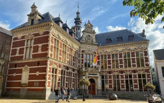 جامعة أوتريخت تخطط للانسحاب من مشروع يشارك فيه الاحتلال