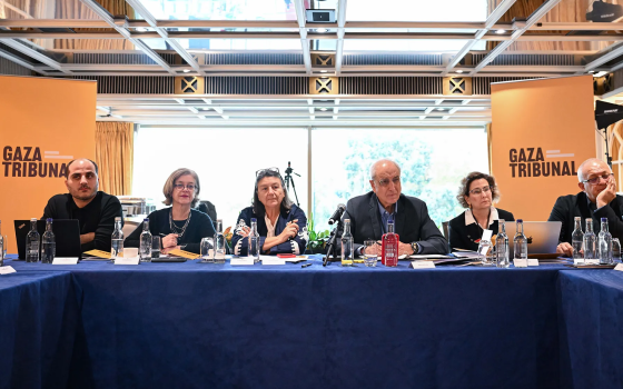 محاكمة غيابية..  “محكمة غزة” الرمزية تُحاكم الاحتلال بتهمة الإبادة الجماعية