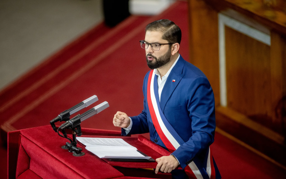 “سنضغط على الاحتلال”.. الرئيس التشيلي يقدم قانونًا لحظر الاستيراد من المستوطنات