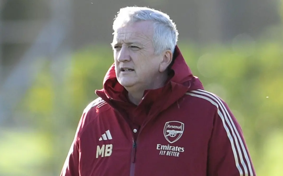 فُصل لأنه دعم غزة.. “حملة تطالب نادي “أرسنال” بإعادة “مارك بونيك