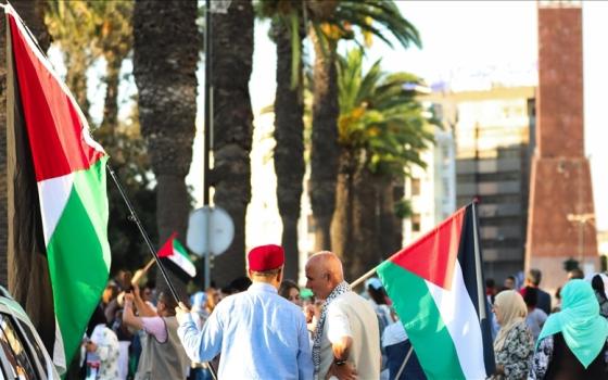 مظاهرات في المغرب واليمن وموريتانيا دعمًا لغزة