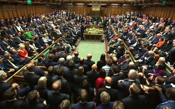 ضغط برلماني بريطاني للاعتراف بدولة فلسطين