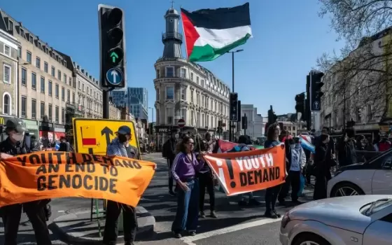 استطلاع رأي بريطاني يؤيد فرض عقوبات على الاحتلال